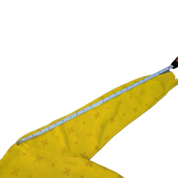 Universal Studios Felix The Cat Sweater Women's Size M Yellow - Picture 13 of 13